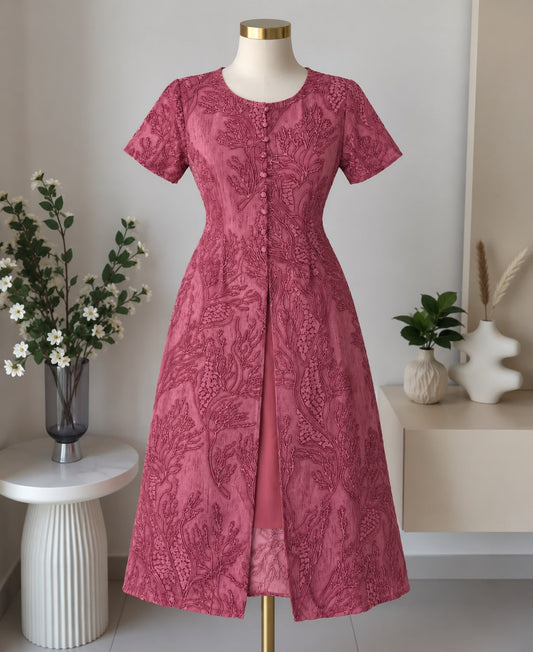 Elegant Flair Midi